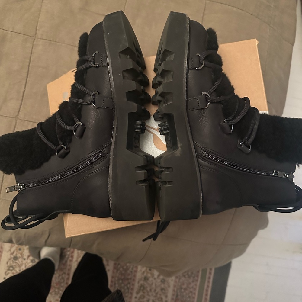 UGG x KITH Combat Snow Boot - RARE - Picture 9 of 15